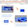 Basketball Court Stencil Kit for Concrete,Basketball Court Marking Kit