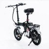 TYTOGE Kids Bike Kickstand for 14" Children's Bicycle Single-Side Kick