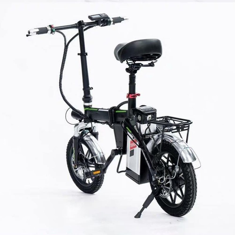 TYTOGE Kids Bike Kickstand for 14" Children's Bicycle Single-Side Kick