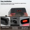 LitMiRaCle LED Third Brake Light Replacement for Ford Bronco 2021