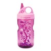 Nalgene Grip 'n Gulp Bottle, Pink Woodland, 12oz (341934)