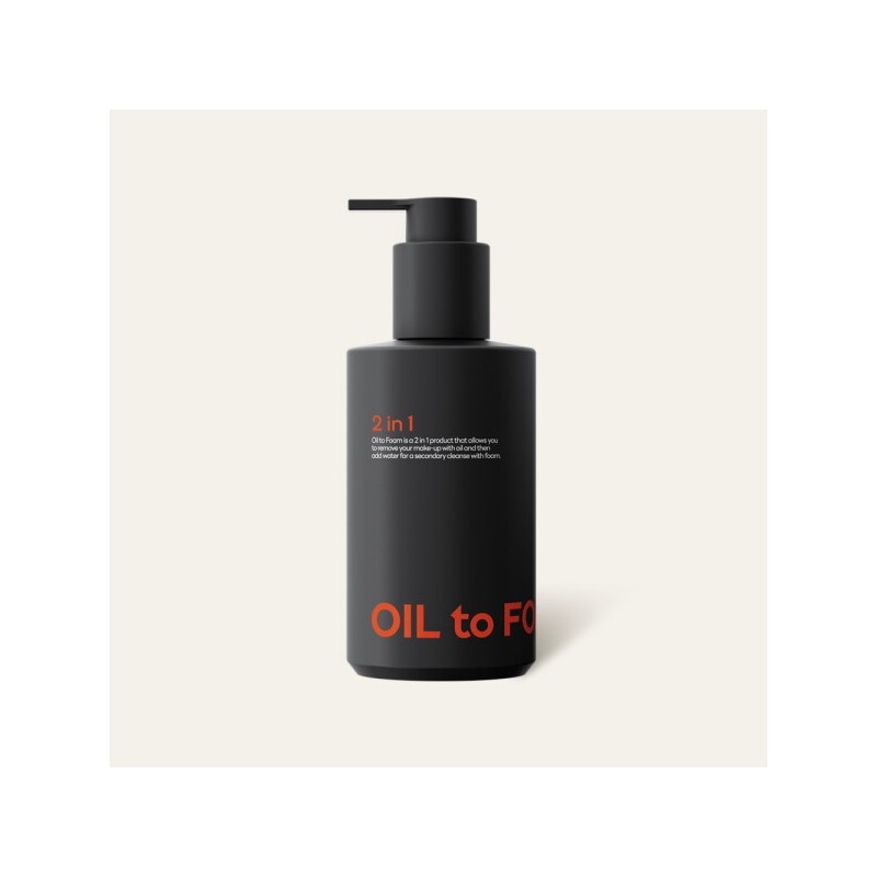 Jaminkyung 자민경 용량 UPGRADE 투인원 오일 투 폼 200ml 3개