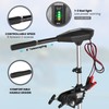 55lb Thrust Trolling Motor 8 Speed Electric Outboard Motor Kayak