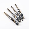 43/64 Inch Reduced Shank Twist Drill Bits M35 HSS Cobalt