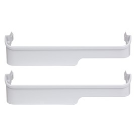 240337901 240337904 240337905 Refrigerator Door Bin Shelf Compatible with Frigidaire or Kenmore Refrigerator (2pack)