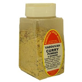 VADOUVAN CURRY POWDER 4 OZ