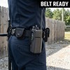 Zeadio Tactical Radio Holster for Motorola APX 6000 / APX