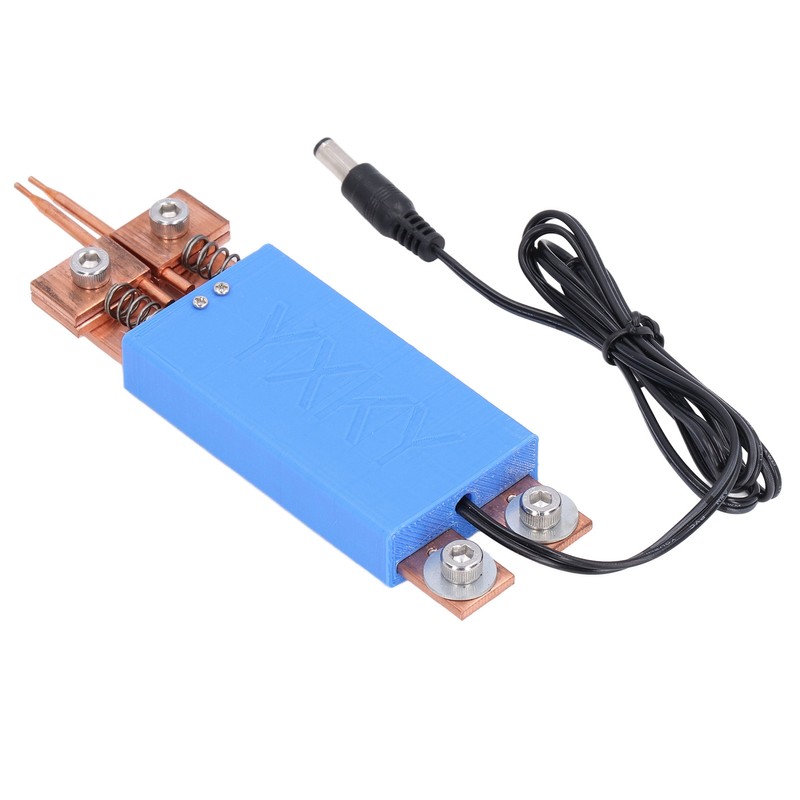 Mini Spot Welding Pen Handheld Spot Soldering Pen Automatic Trigger