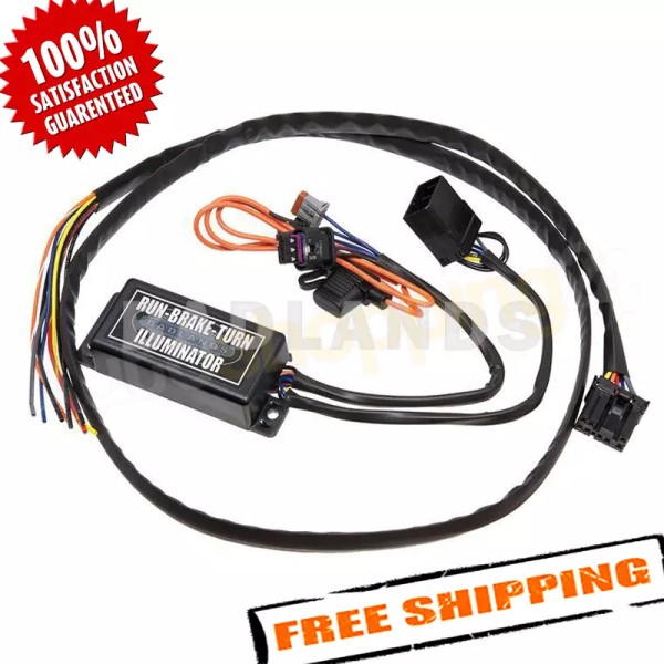 Badlands ILL-CB-DR CAN/Bus Light Module