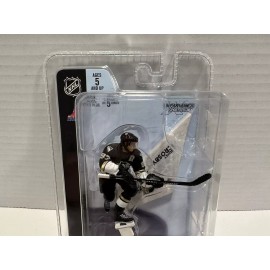 McFarlane Toys Sidney Crosby Pittsburgh Pens Mini McFarlane Figure 3” Black Jersey RARE NEW!