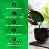 PANATEA Matcha puro de grado culinario de primera calidad, 1
