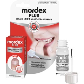 Mordex Plus C/Pincel 9Ml > 12 Años