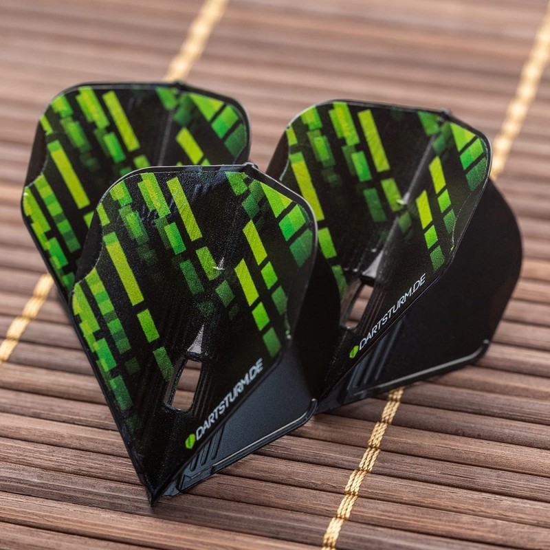 L-Style - Champagne Flight Kami - DartSturm.de Legacy - Standard