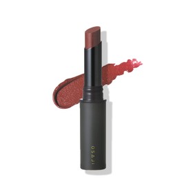 OSAJI Nuance Lipstick "Lip Protection/Skin-friendly, Suitable for Sensitive Skin, Does Not Float, Rouge Glossy" 0.07 oz (2 g) / 16 Usuhari