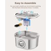 Cat Water Fountain Replacement Water Pump - Quiet Replacement Pump