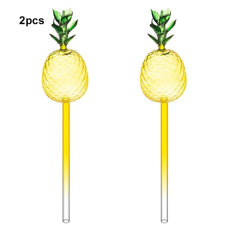 2pack/lot Vacation Plant Watering System Plants Hydrated While Re Away
