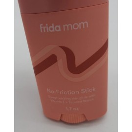Frida Mom No Friction Stick Sweat Wicking Skin Glide w/ Vitamin E Tapioca 1.7 oz