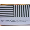 Soft-tech ST8148 Multi-Use Wipers, 1-Ply, 4.5" x 8.5" - 280