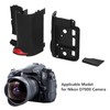 Digital Camera Body Rubber Shell Cover Repair Replacement Parts for