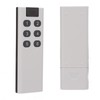 433MHz Remote Control 6 Keys 100 Meters High Sensitivity Fashionable