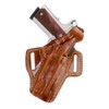 Galco Fletch Highride OWB Belt Holster Compatible with 5" 1911