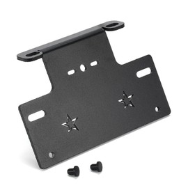 2009 GSXR600 Tail Tidy Mount, Motorcycle License Plate Frame Holder for GSXR 600/GSXR 750 K6 K8 2006-2010 Rear Fender Eliminator Kits GSX-R600 GSX-R750 GSXR750 Accessories (2006-2010)