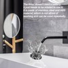 Newaner Mechanical Kitchen Timer, Adsorbable Magnetic Timer, Reusable Waterproof Stainless
