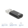 ACT USB to USB C Adapter, Universal USB 3.0-5Gbps, USB