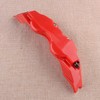 JNNJ Pack of 2 Car Brake Caliper Covers, 3D Style
