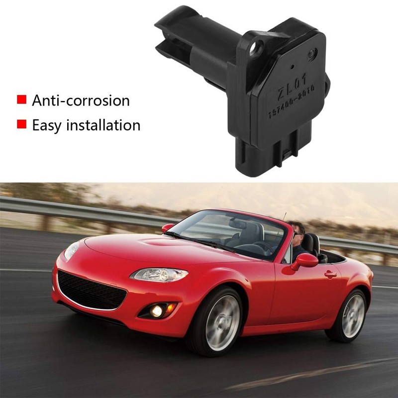 KIMISS Plastic Car Air Mass Sensor Air Flow Meter Air