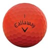 Pelotas Bolas De Golf Callaway 2022 Superfast Rojo
