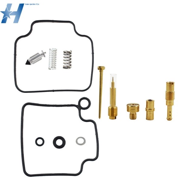 home-garden-fix Carburetor Rebuild Kit 1985-87 1996-2009 2012 For Honda CMX250C