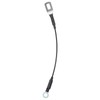 CARBBIA 65770-04030 Tailgate Release Cable Compatible with Toyota Tacoma 1995-2004