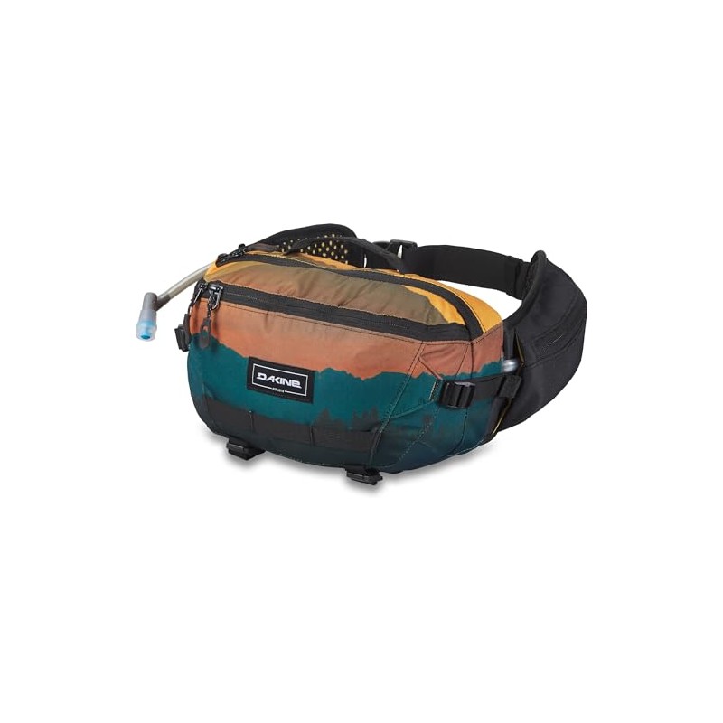 Dakine Hot Laps 5L Backpacks, Fire Mountain, One Size