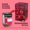 Stash Tea Pomegranate Raspberry & Matcha Green Tea - 108