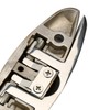 Amarine Made 4 Pack of 6 Stainless Folding Cleat, Flip-up