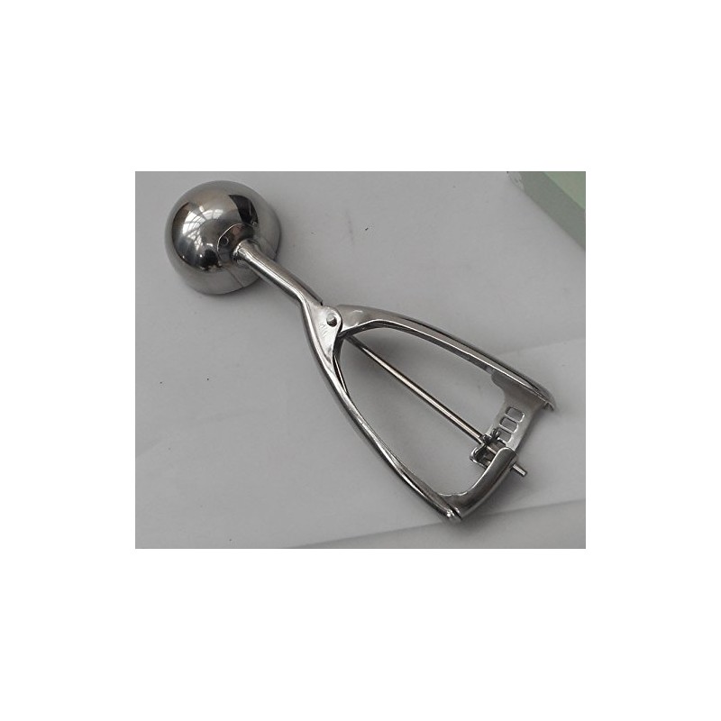 MT Torimatsu 18-8 DX Ice Cream Scoop