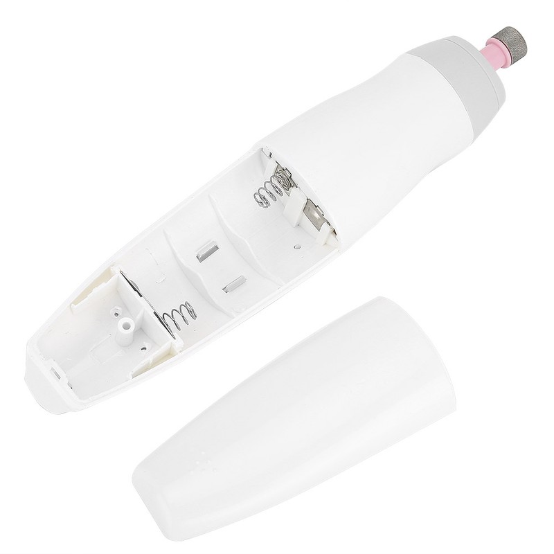 2 in 1 Dog Electric Nail Grinder Pet Trimmer with