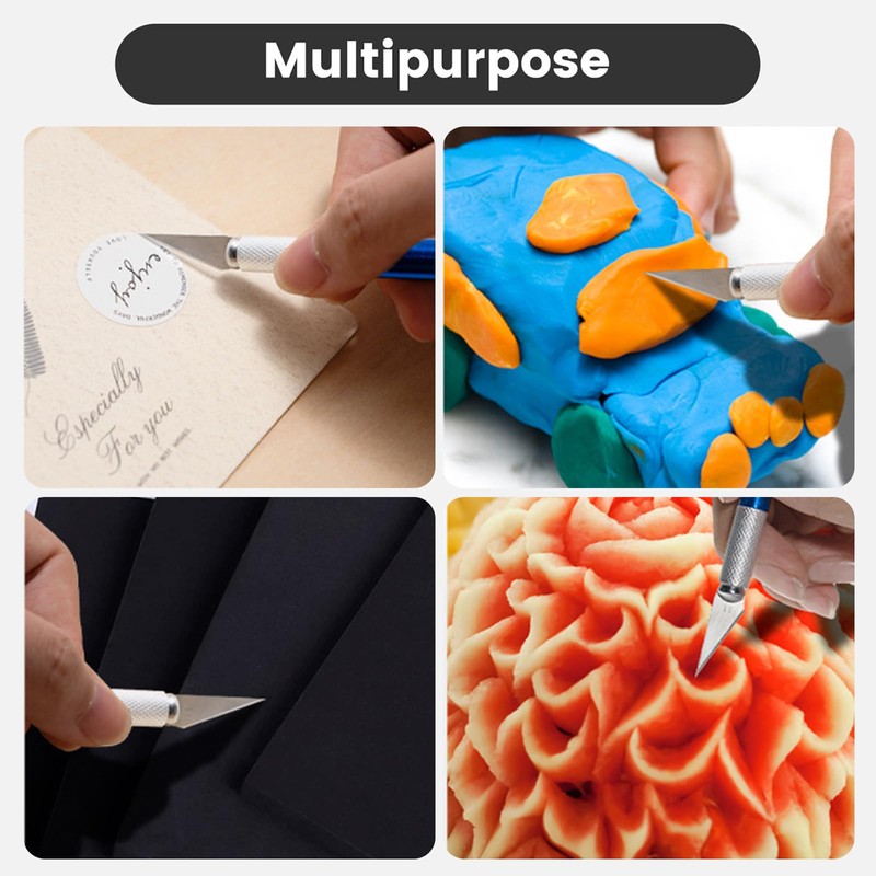 ELLECILA Wallpaper Smoothing Tool Kits, Wallpaper Kit, Multi-Function Smoothing Tool