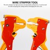 1 Piece Wire Stripper, Cable Stripping Tool, Wire Stripper Tool,