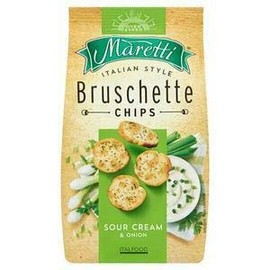 Bruschette chips