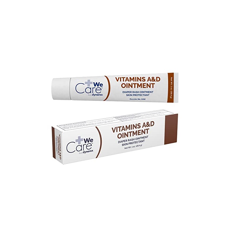 Vitamins A&D Ointment 1 oz Tube