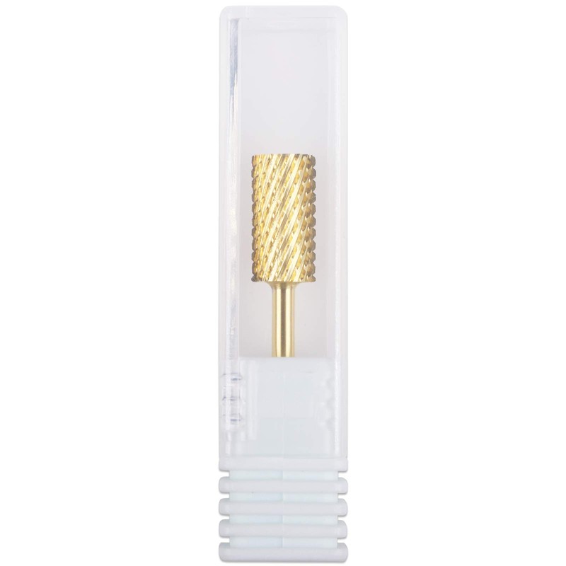 PANA Flat Top Large Barrel 3/32" Shank Size - (Gold,