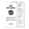 1956 Buick Shop Manual