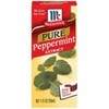 McCormick Pure Peppermint Extract 1 OZ (Pack of 12)