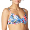 Catalina Parte Superior de Bikini con Aros para Mujer, Mult,