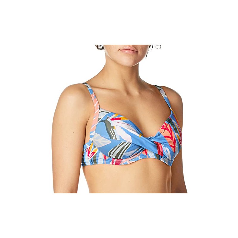 Catalina Parte Superior de Bikini con Aros para Mujer, Mult,
