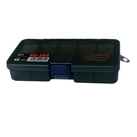 MEIHO Versus SFC 704 Smoke Black Lure/M 704