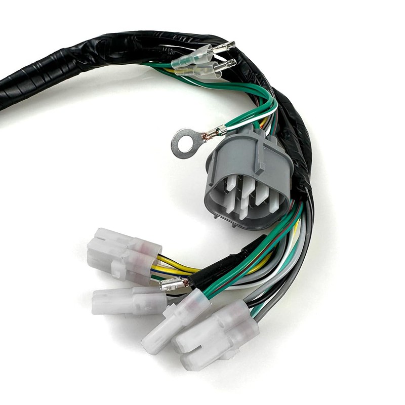 Wire Wiring Harness for Honda Sportrax 300 TRX300 300EX TRX300EX