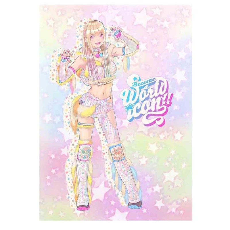 Re-Bath for you Booster Pack, New Japan Pro Wrestling &